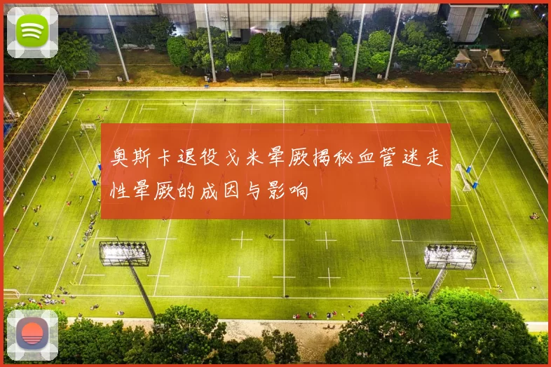奥斯卡退役戈米晕厥揭秘血管迷走性晕厥的成因与影响