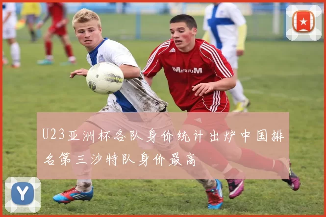 U23亚洲杯各队身价统计出炉中国排名第三沙特队身价最高